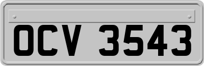 OCV3543