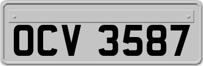 OCV3587