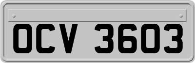 OCV3603