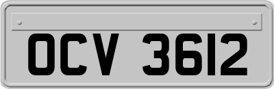 OCV3612