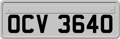 OCV3640