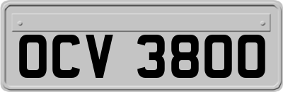 OCV3800