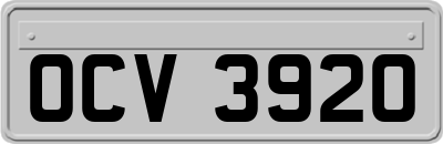 OCV3920