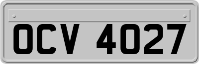 OCV4027