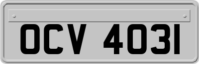 OCV4031