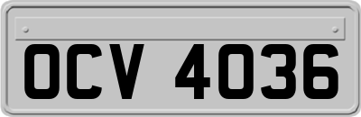 OCV4036