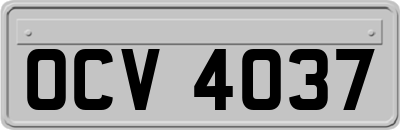 OCV4037