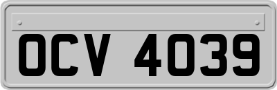 OCV4039