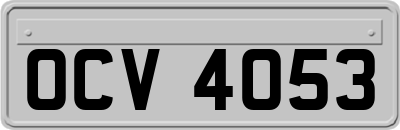 OCV4053