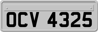 OCV4325