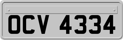 OCV4334