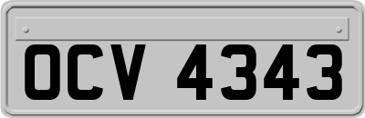 OCV4343