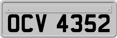 OCV4352