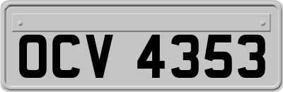 OCV4353