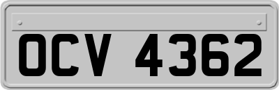 OCV4362