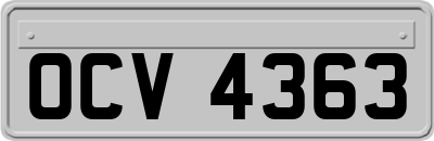 OCV4363