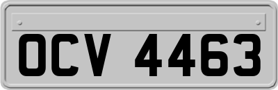 OCV4463