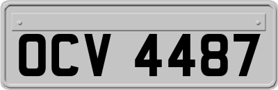 OCV4487