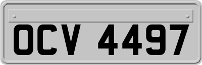 OCV4497