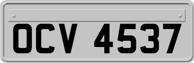 OCV4537