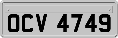 OCV4749