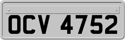 OCV4752