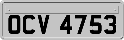 OCV4753