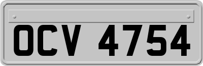 OCV4754