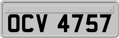 OCV4757