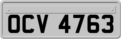 OCV4763