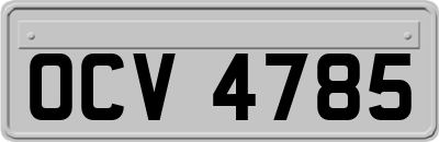 OCV4785