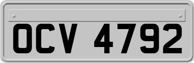 OCV4792