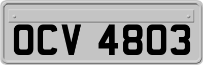 OCV4803