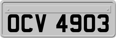 OCV4903