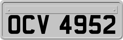 OCV4952