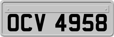 OCV4958