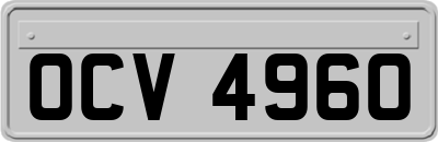 OCV4960