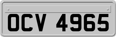 OCV4965