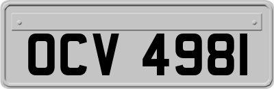 OCV4981