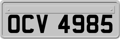 OCV4985