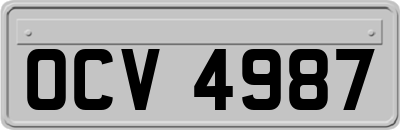 OCV4987
