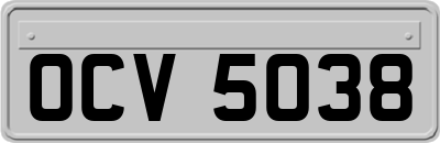 OCV5038