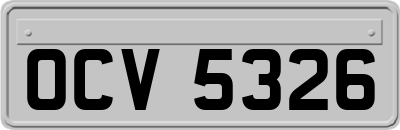 OCV5326