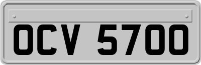 OCV5700