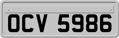 OCV5986