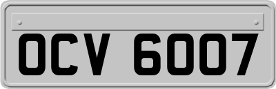 OCV6007