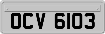 OCV6103