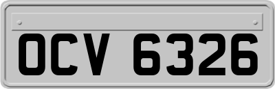 OCV6326