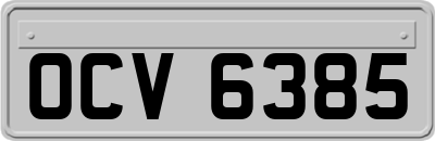OCV6385
