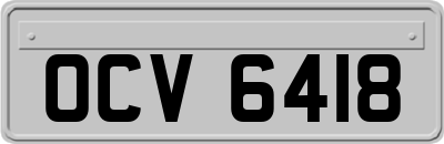 OCV6418